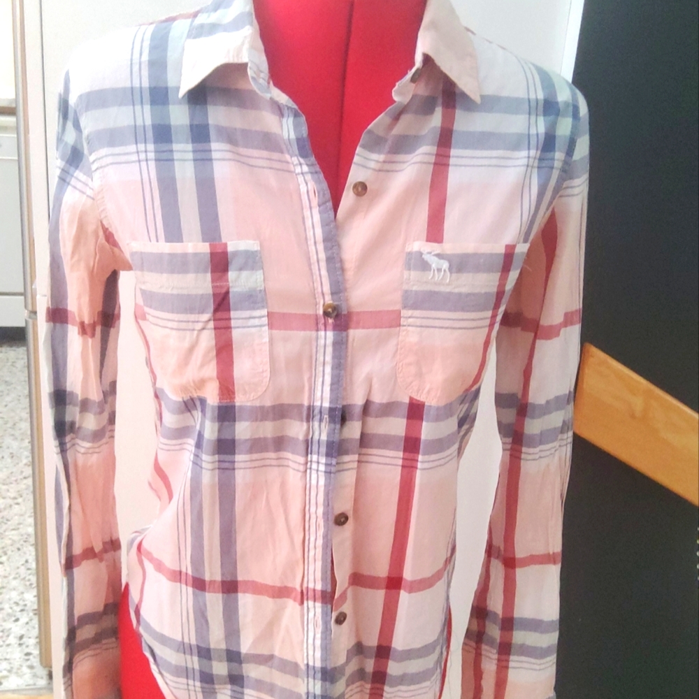 ABERCROMBIE  & FITCH blouse